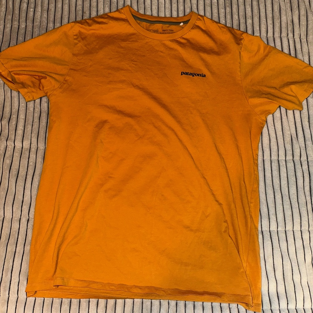 Patagonia Organic Cotton T-Shirt Men’s Medium